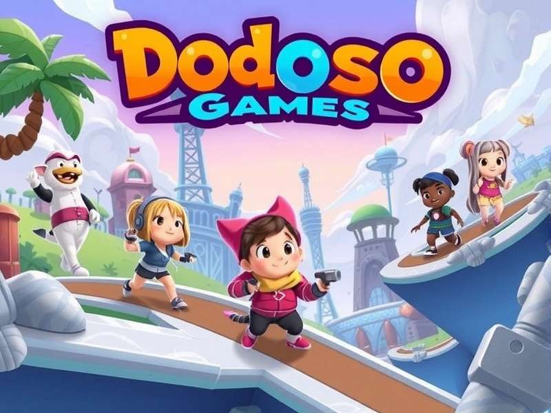Dodoso Games Office